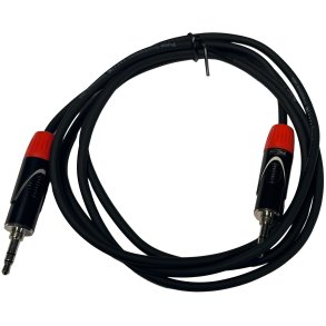 Pulse Minijack 3,5mm Stereo Han kabel 1,5m