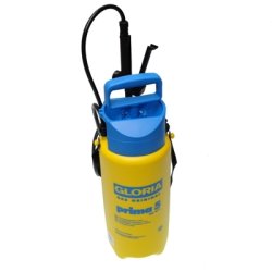Gloria Tryksprjte 5 liter til Burnblock