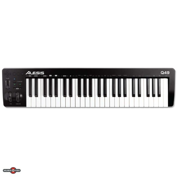 Alesis Q49 MKII MIDI keyboard