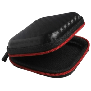 QKZ Taske til In-Ear hovedtelefoner