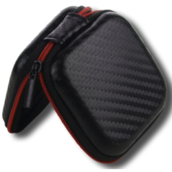 QKZ Taske til In-Ear hovedtelefoner