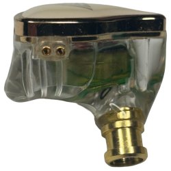 QKZ ZXD BUNDLE - Sports In-Ear hovedtelefoner med mikrofon - Hvid - Med Etui og Ekstra Propper