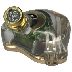 QKZ ZXD BUNDLE - Sports In-Ear hovedtelefoner med mikrofon - Hvid - Med Etui og Ekstra Propper