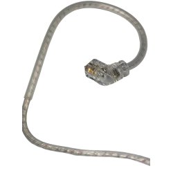 QKZ ZXD - Sports In-Ear hovedtelefoner med mikrofon - Hvid