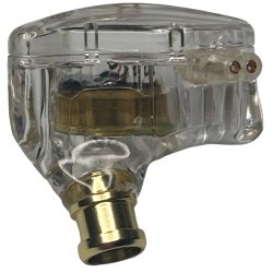 QKZ ZXT - Sports In-Ear hovedtelefoner - Transparent