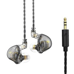 QKZ ZXT - Sports In-Ear hovedtelefoner - Gr