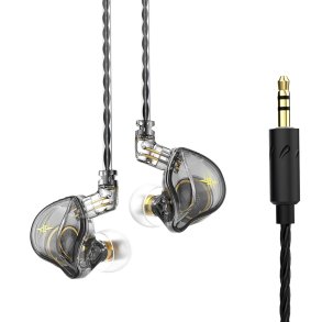 QKZ ZXT - Sports In-Ear hovedtelefoner - Gr