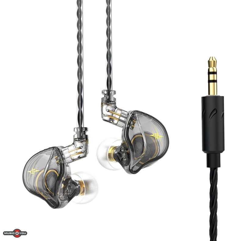 QKZ ZXT - Sports In-Ear hovedtelefoner - Gr
