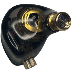 QKZ ZXT - Sports In-Ear hovedtelefoner - Sort