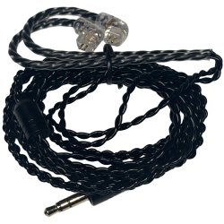 QKZ ZXT - Sports In-Ear hovedtelefoner - Sort