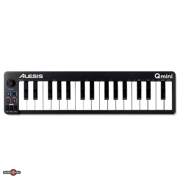 Alesis Qmini - Midi Keyboard