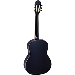 Ortega R221SNBK Klassisk guitar 4/4 Slim Neck - Sort