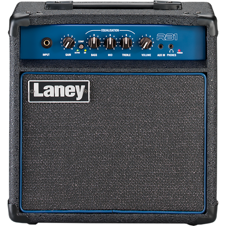 Laney Richter RB1 - Bas Combo