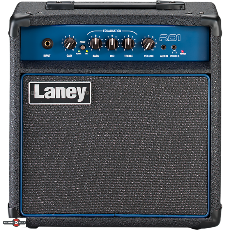 Laney Richter RB1 - Bas Combo