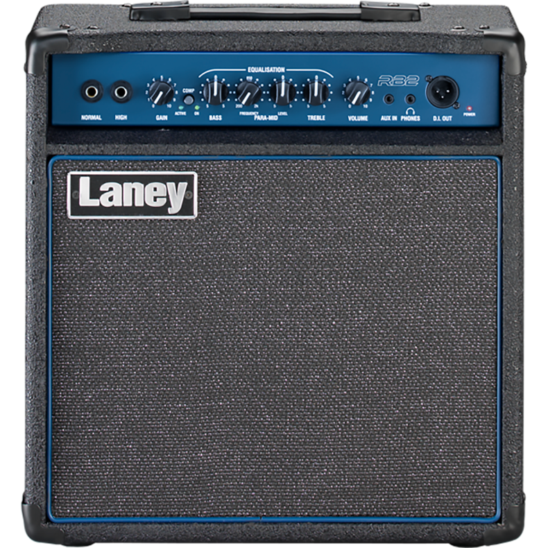 Laney Richter RB2 - Bas Combo