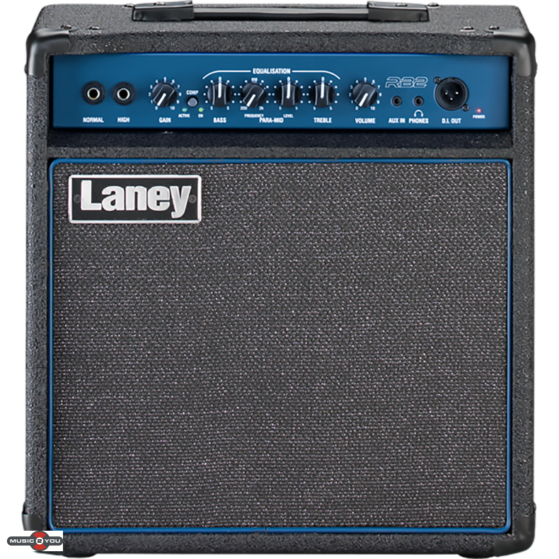 Laney Richter RB2 - Bas Combo