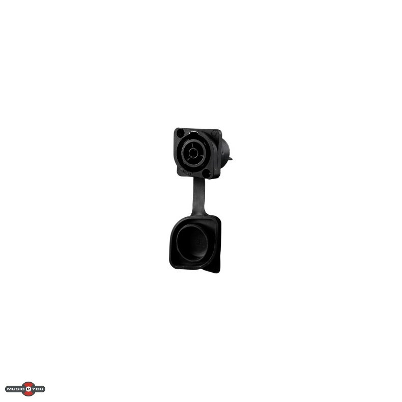 REAN RRAC3F-X-011 Powercon TRUE1 Chassis Stik Hun IP65 - 16A