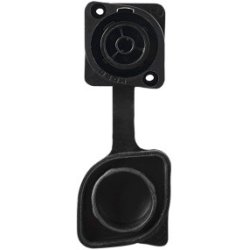 REAN RRAC3F-X-011 Powercon TRUE1 Chassis Stik Hun IP65 - 16A