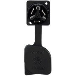 REAN RRAC3F-X-011 Powercon TRUE1 Chassis Stik Hun IP65 - 16A