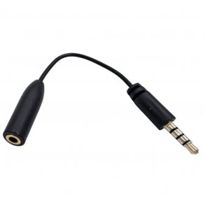 Record AC-TRS-TRRS - Adapter