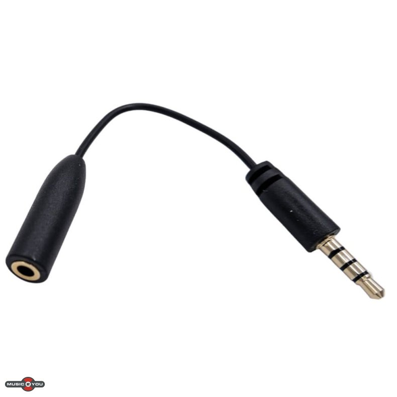Record AC-TRS-TRRS - Adapter