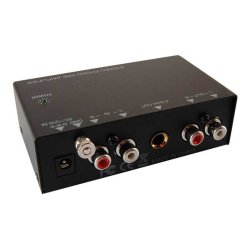 Record PP-15 RIAA Pladespiller forforstrker