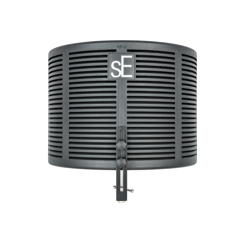 SE Electronics RF-X Reflexion Filter - Sort