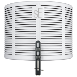 SE Electronics RF-X Reflexion Filter - Hvid/Sort