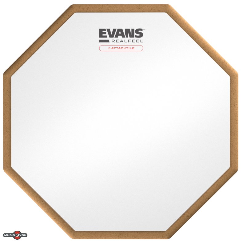 Evans RF10G-AT 10" veplade
