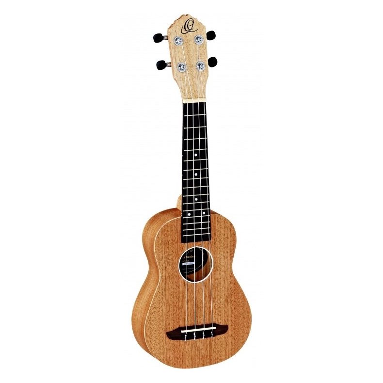 Ortega RFU10S Sopran Ukulele inkl. Gigbag