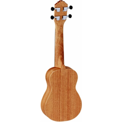 Ortega RFU10S Sopran Ukulele inkl. Gigbag