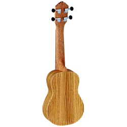 Ortega RFU10Z Sopran Ukulele inkl. Gigbag