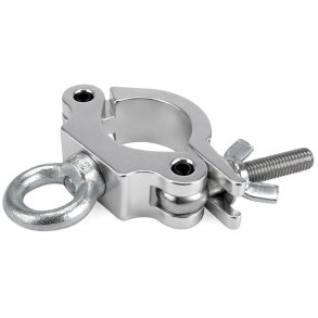 Riggatec Eye Halfcoupler 48-51mm 170kg - S�lv