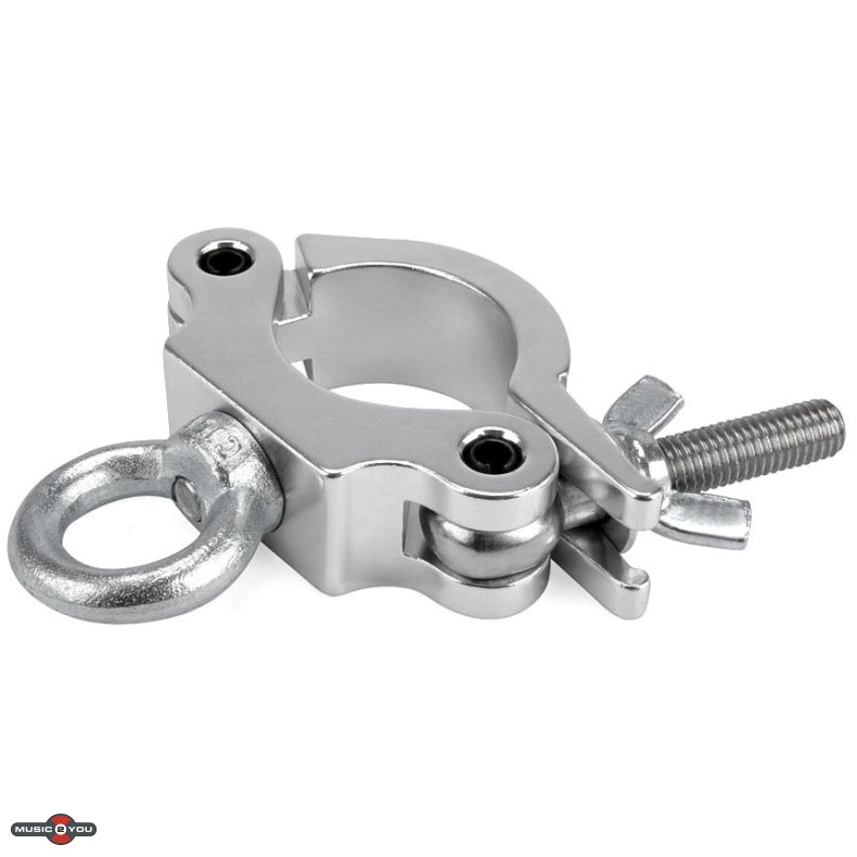 Riggatec Eye Halfcoupler 48-51mm 170kg - Slv