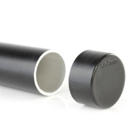 Admiral Endeprop til 50mm rr - Sort