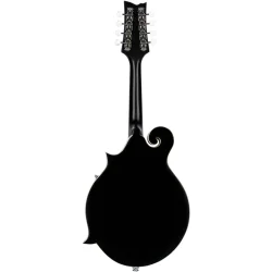 Ortega RMFE40SBK  F-Style Mandolin med pickup og gigbag