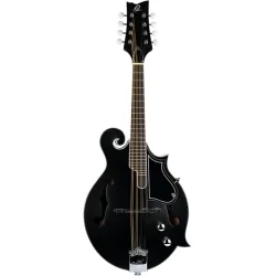 Ortega RMFE40SBK  F-Style Mandolin med pickup og gigbag