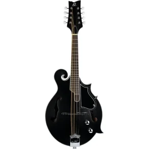 Ortega RMFE40SBK  F-Style Mandolin med pickup og gigbag
