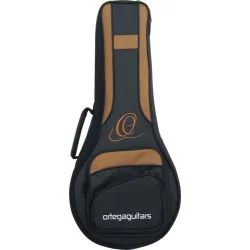 Ortega RMFE40SBK  F-Style Mandolin med pickup og gigbag