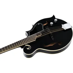 Ortega RMFE40SBK  F-Style Mandolin med pickup og gigbag
