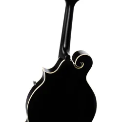 Ortega RMFE40SBK  F-Style Mandolin med pickup og gigbag