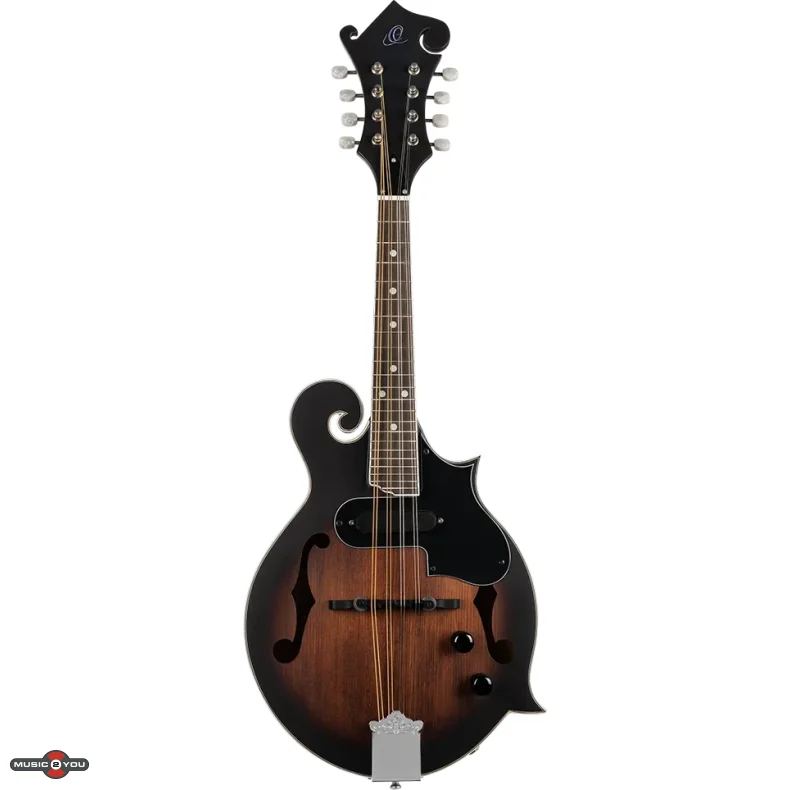 Ortega RMFE30-WB F-Style Mandolin med pickup