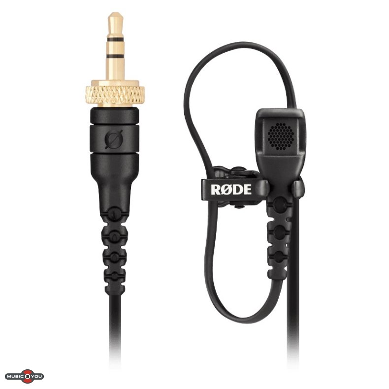 Røde Lavalier II Mikrofon med 3,5mm TRS Stik