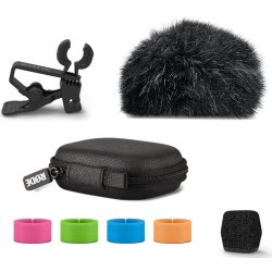 Rde Lavalier II Mikrofon med 3,5mm TRS Stik