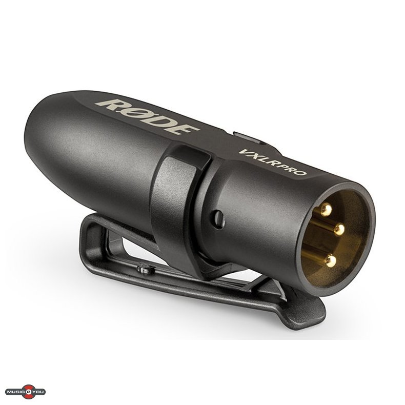 Rde VXLR Pro - Minijack Adapter
