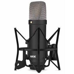 RDE NT1 Signature Series Studie Mikrofon - Sort