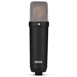 RDE NT1 Signature Series Studie Mikrofon - Sort