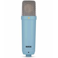 RDE NT1 Signature Series Studie Mikrofon - Bl