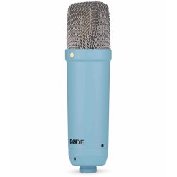 RDE NT1 Signature Series Studie Mikrofon - Bl