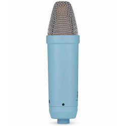 RDE NT1 Signature Series Studie Mikrofon - Bl